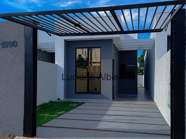 #28 - Casa para Venda em Foz do Iguaçu - PR