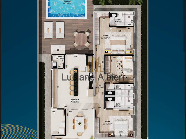 #36 - Casa para Venda em Foz do Iguaçu - PR - 3