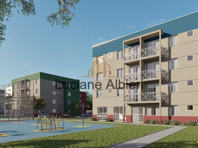 #44 - Apartamento para Venda em Foz do Iguaçu - PR - 2