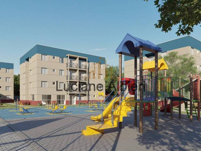 #44 - Apartamento para Venda em Foz do Iguaçu - PR - 3