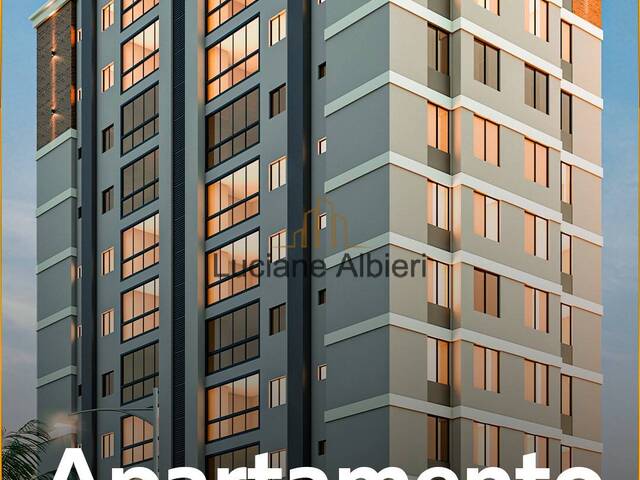 #49 - Apartamento para Venda em Foz do Iguaçu - PR - 1