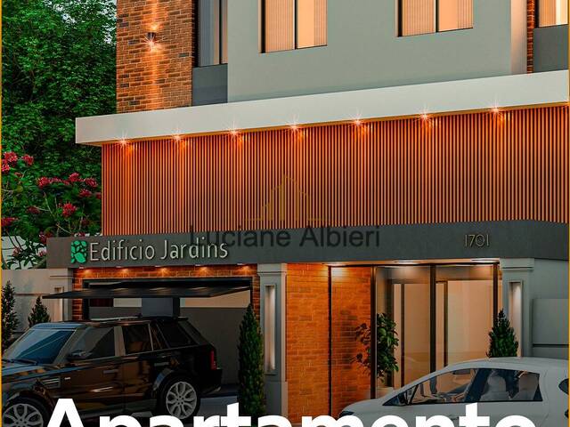 #49 - Apartamento para Venda em Foz do Iguaçu - PR - 3