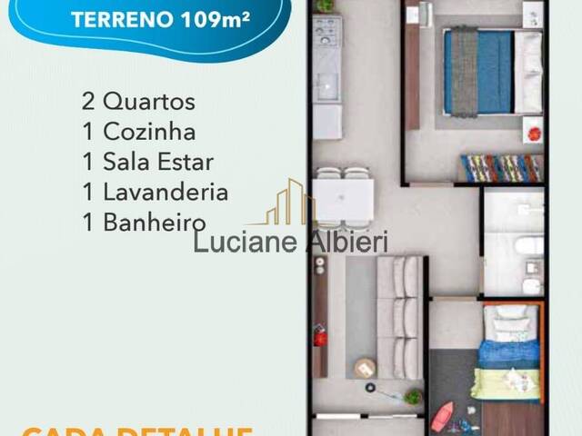 #58 - Casa para Venda em Foz do Iguaçu - PR - 2