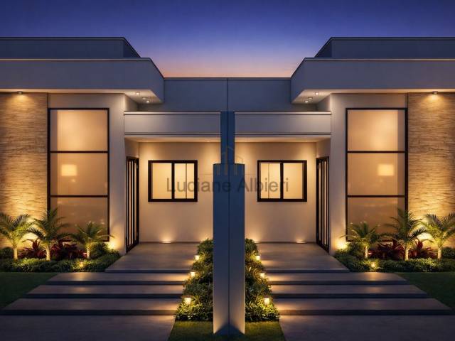 #71 - Casa para Venda em Foz do Iguaçu - PR