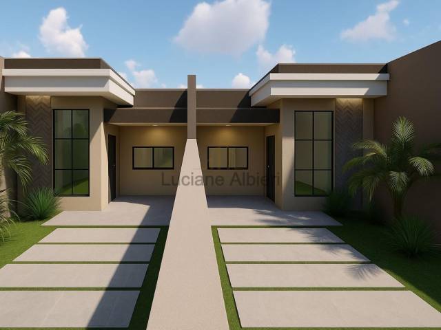 #71 - Casa para Venda em Foz do Iguaçu - PR - 2