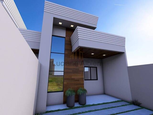 #80 - Casa para Venda em Foz do Iguaçu - PR